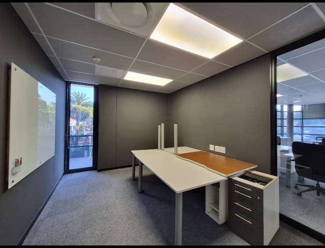 465M² OFFICE TO LET IN MELROSE ESTATE